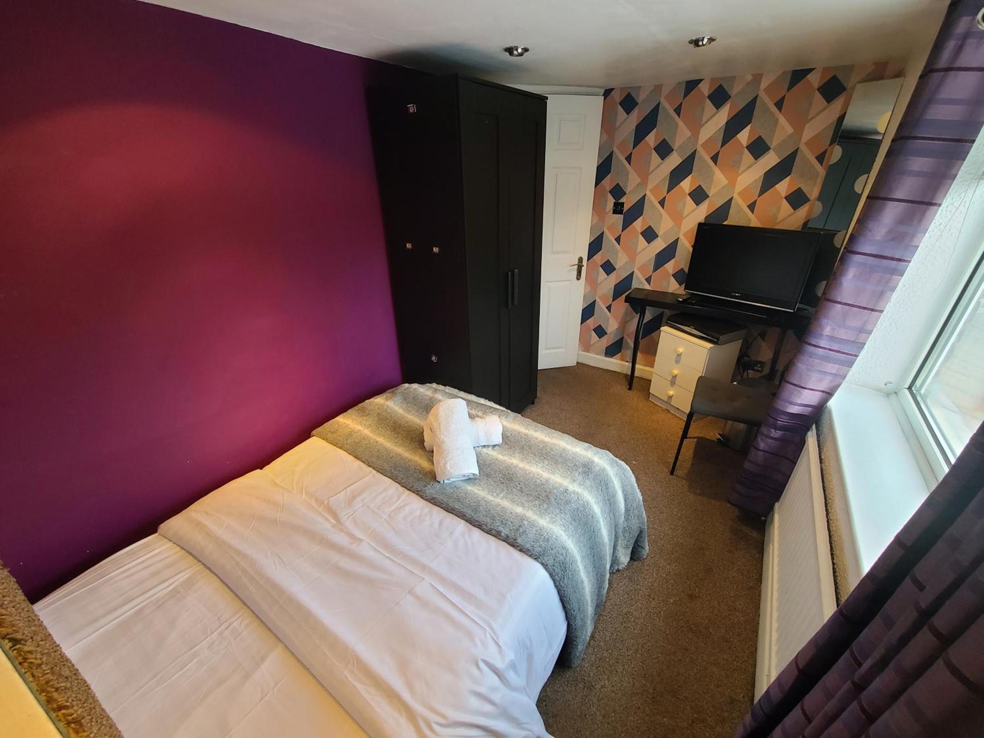 Grand Near Etihad Stadium Coop Live Droylsden Экстерьер фото